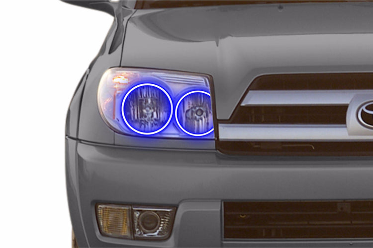 Toyota 4Runner (03-05): Profile Prism Fitted Halos (Kit)-EDC01286