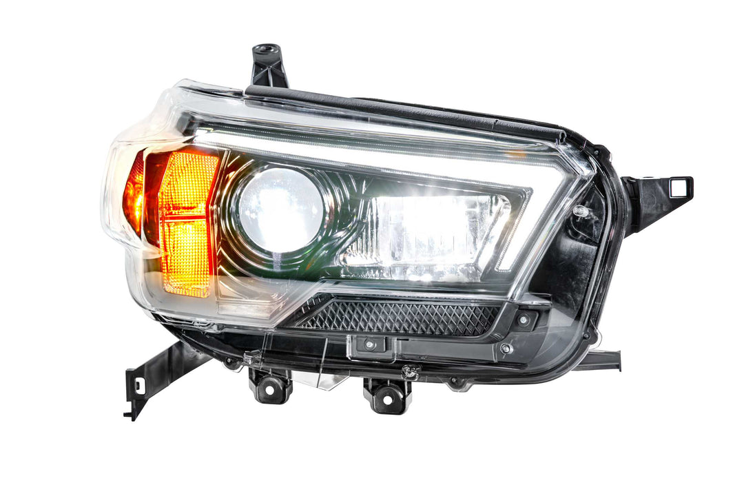 Toyota 4Runner (10-13): Morimoto XB Hybrid LED Headlights-3