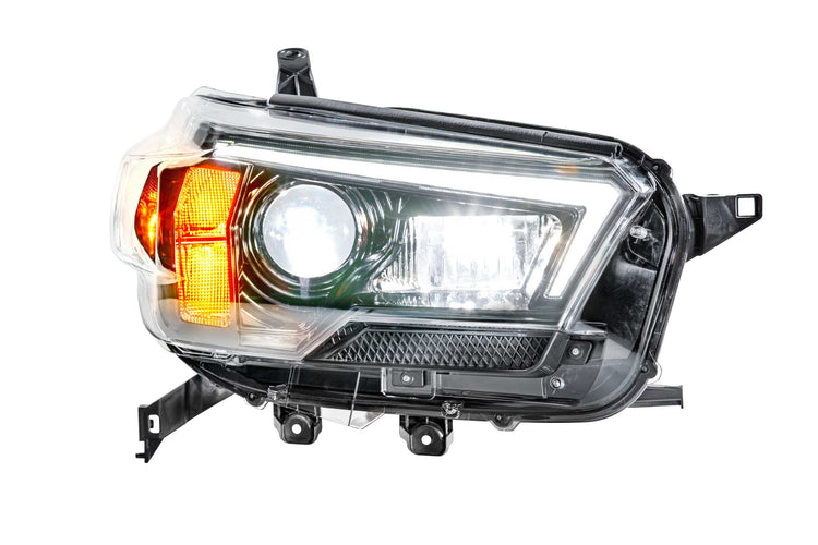 Toyota 4Runner (10-13): Morimoto XB Hybrid LED Headlights-3