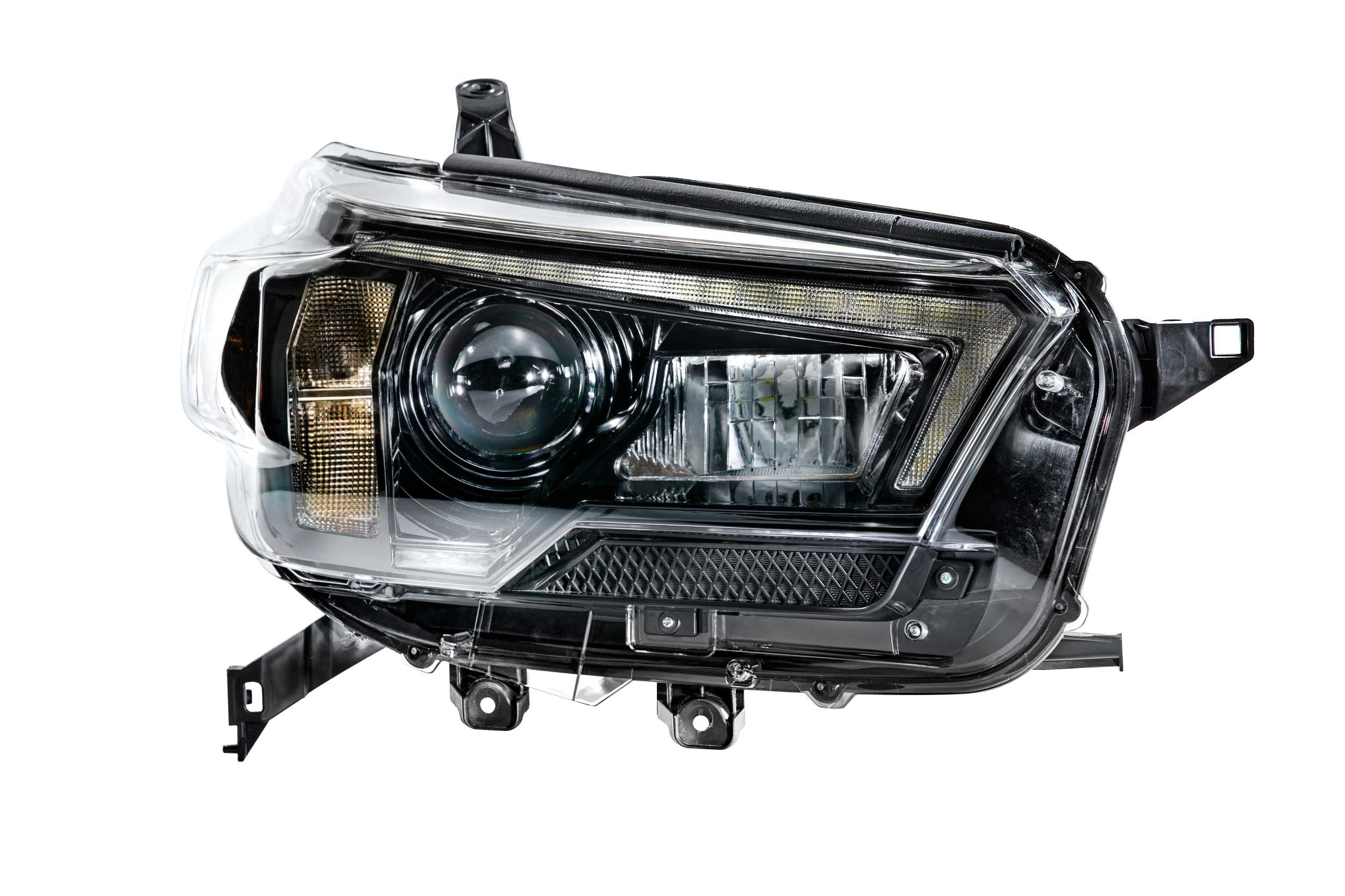 Toyota 4Runner (10-13): Morimoto XB Hybrid LED Headlights-4
