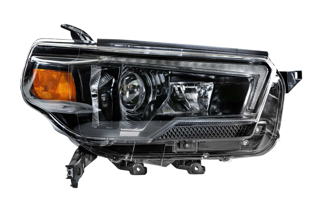 Toyota 4Runner (10-13): Morimoto XB Hybrid LED Headlights-6