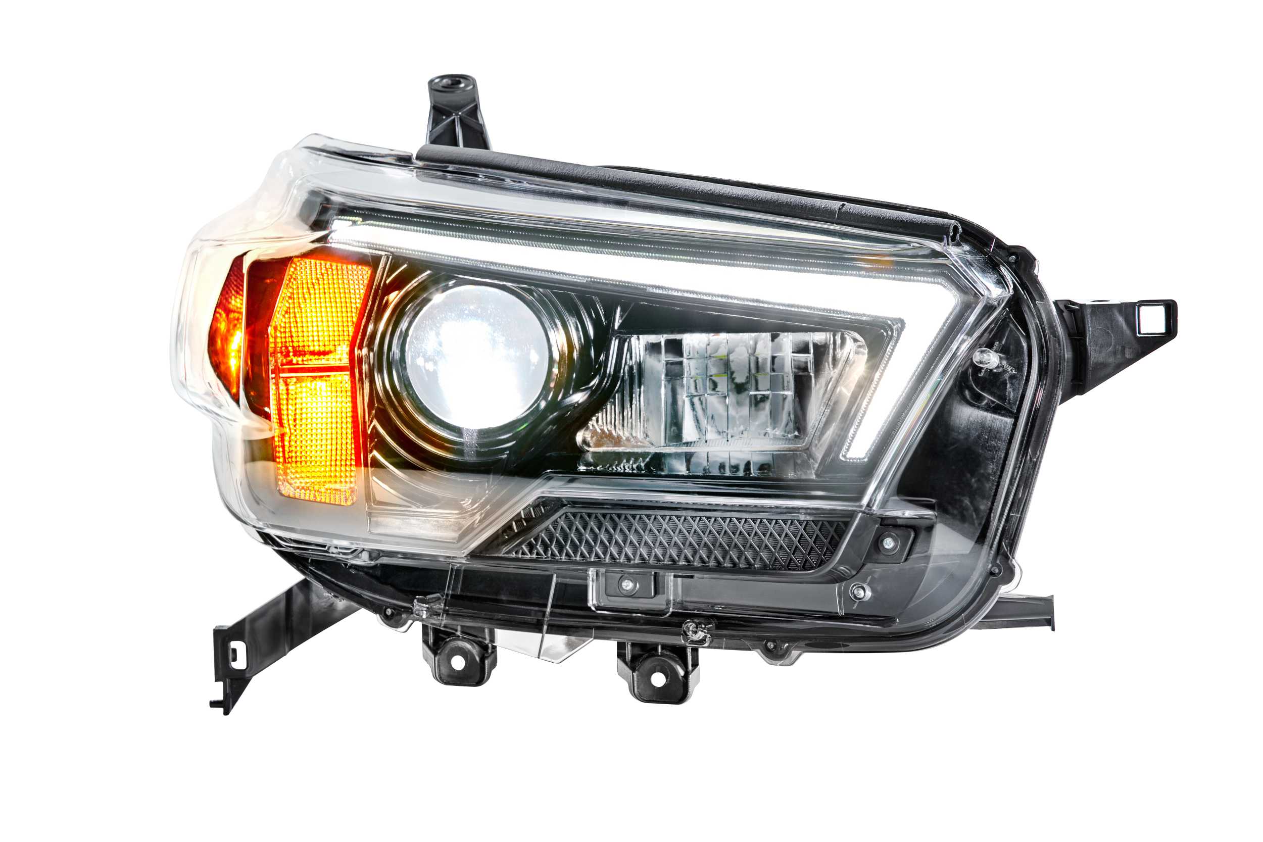 Toyota 4Runner (10-13): Morimoto XB Hybrid LED Headlights-LF559