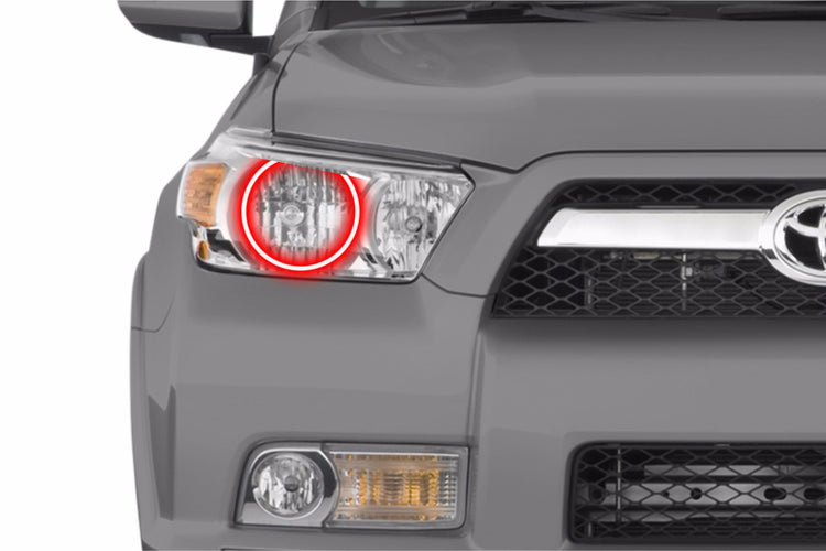 Toyota 4Runner (10-13): Profile Prism Fitted Halos (Kit)-EDC01295