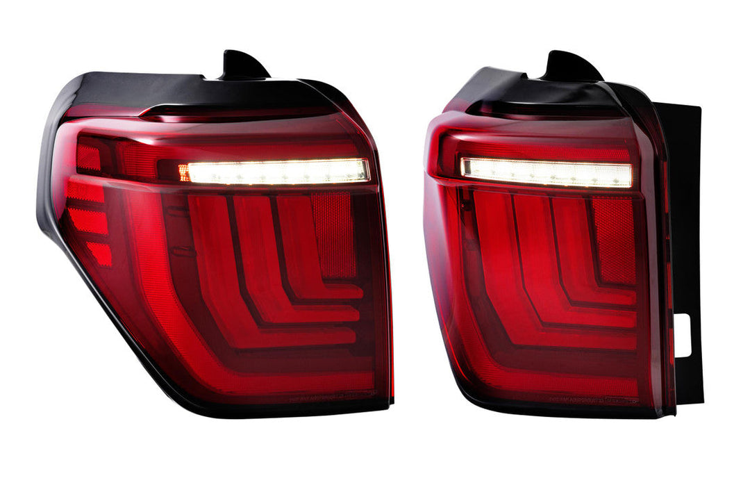 Toyota 4Runner 10-23: Morimoto XB LED Tail Lights (GEN 2)