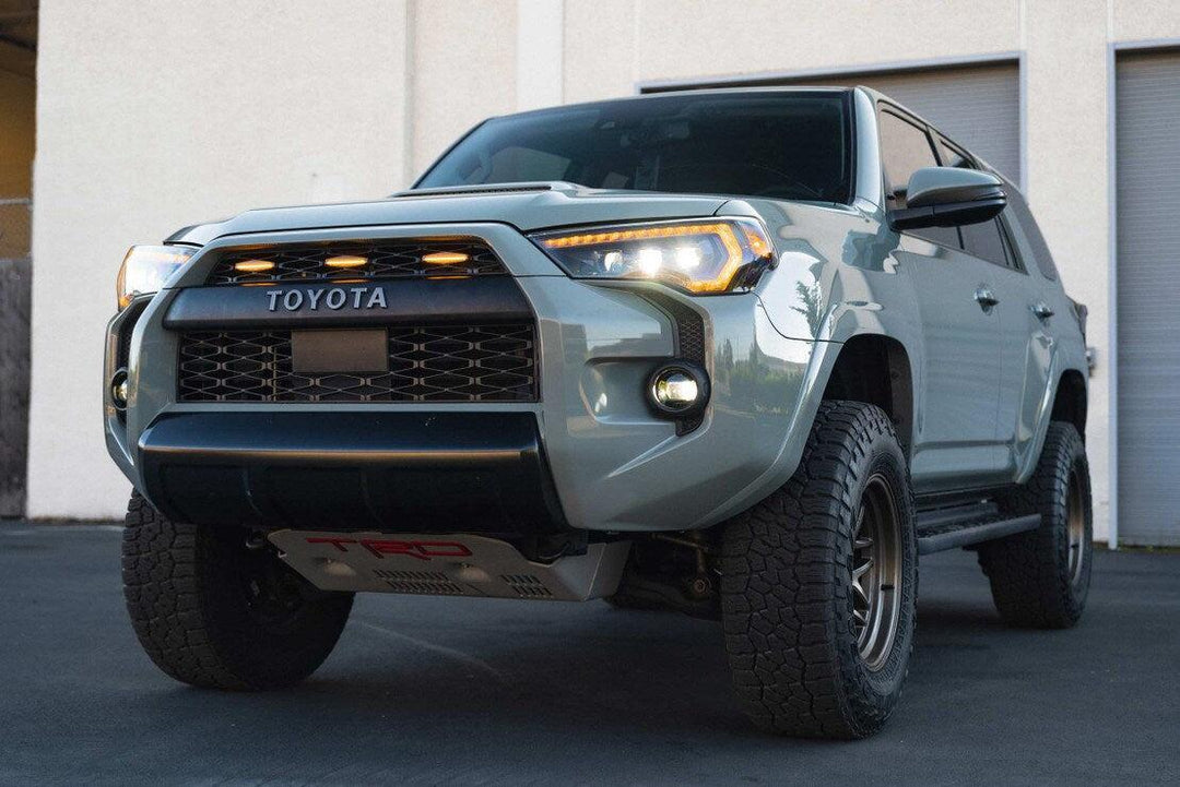 Toyota 4Runner (10-24): Morimoto XB Evo / Evo+ Fog Lights-16