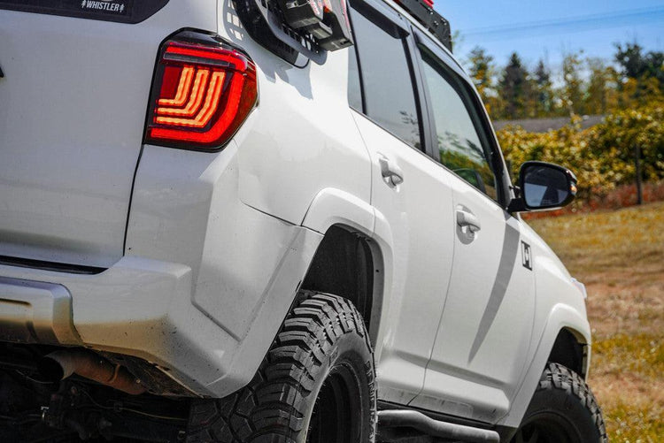 Toyota 4Runner 10-24: Morimoto XB LED Tail Lights (GEN 2)-1
