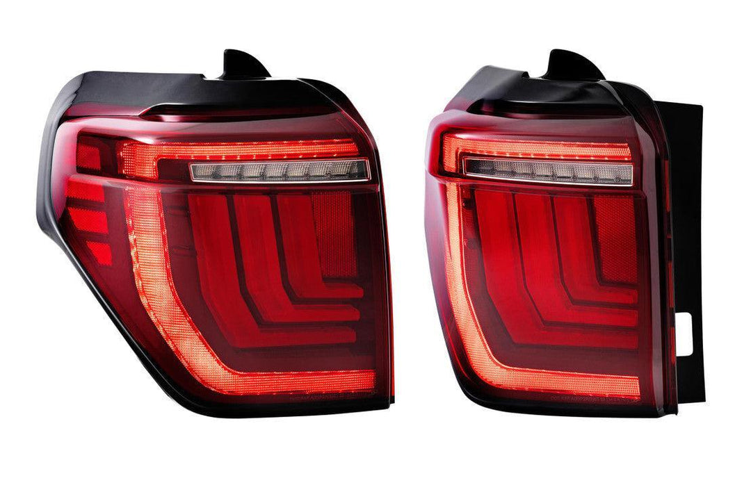 Toyota 4Runner 10-24: Morimoto XB LED Tail Lights (GEN 2)-5