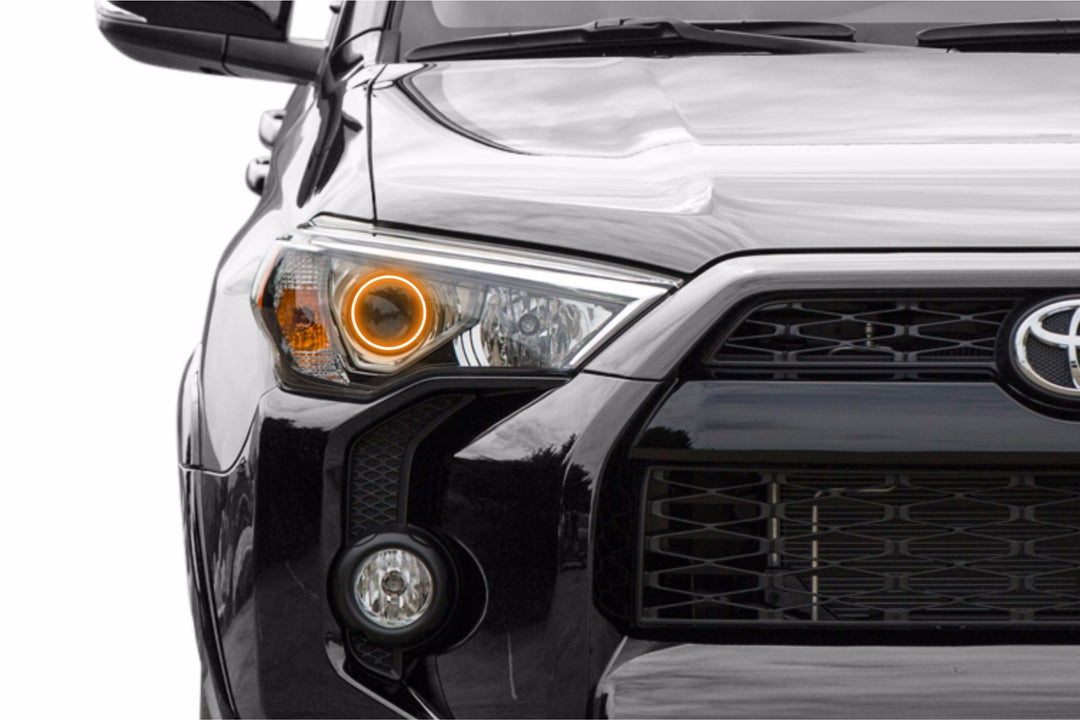 Toyota 4Runner (14-23): Profile Prism Fitted Halos (Kit)-EDC01300