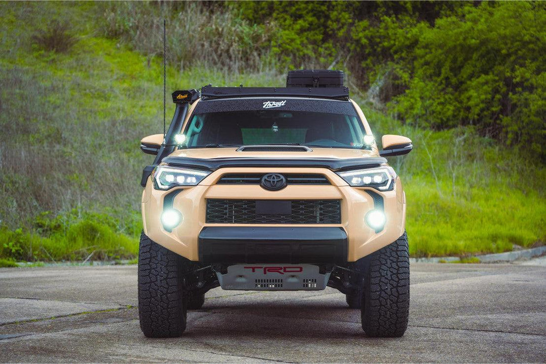 Toyota 4Runner (14-24): Morimoto XB LED Headlights (White DRL /Gen 2)-13