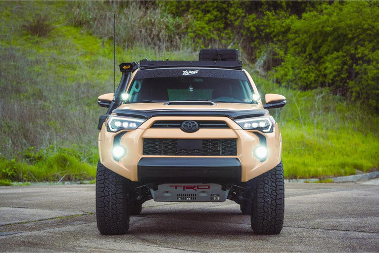 Toyota 4Runner (14-24): Morimoto XB LED Headlights (White DRL /Gen 2)-13