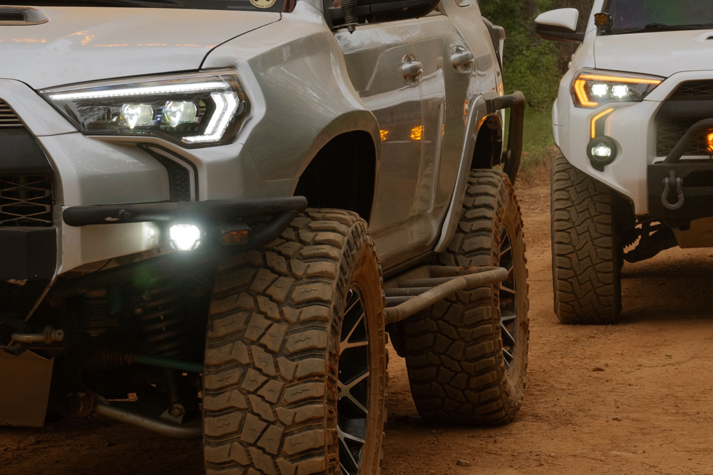Toyota 4Runner (14-24): XB Evo Headlights-1