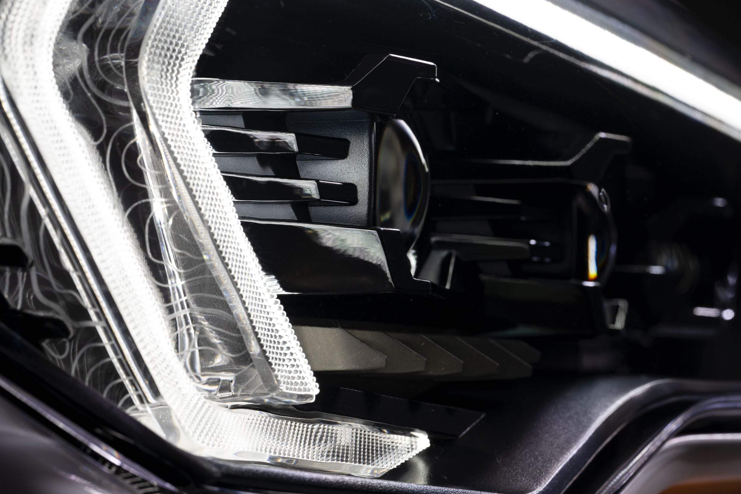 Toyota 4Runner (14-24): XB Evo Headlights-10