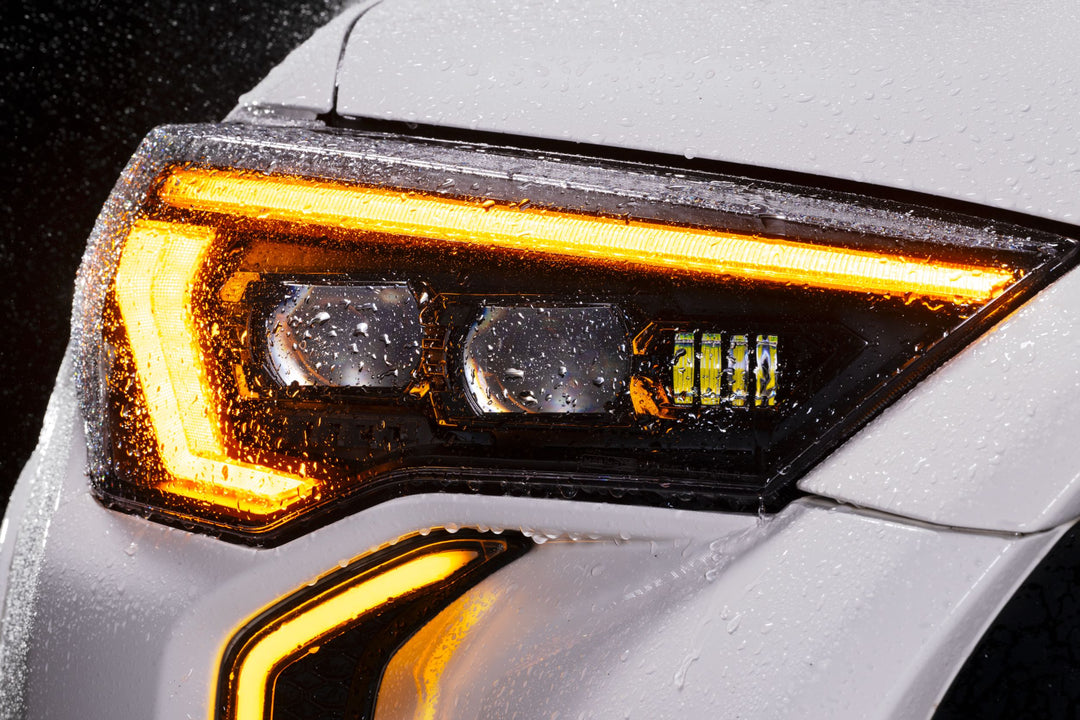 Toyota 4Runner (14-24): XB Evo Headlights-12