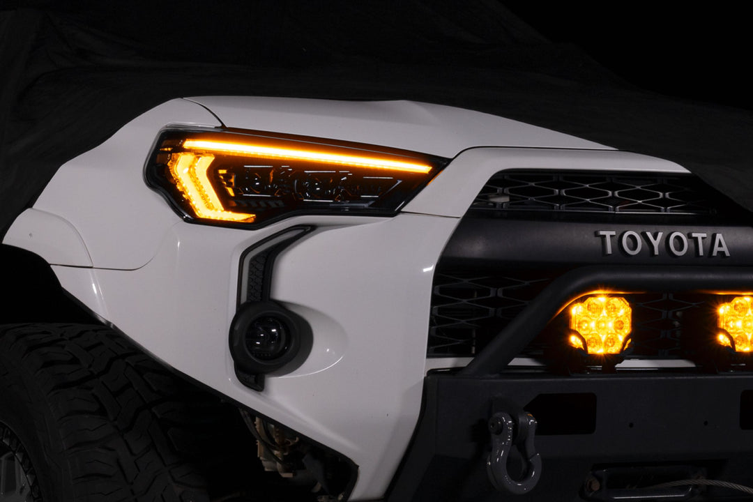 Toyota 4Runner (14-24): XB Evo Headlights-13