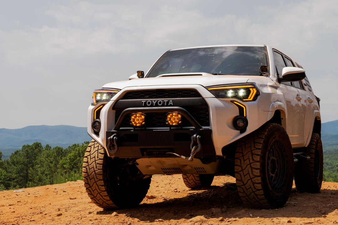 Toyota 4Runner (14-24): XB Evo Headlights-15