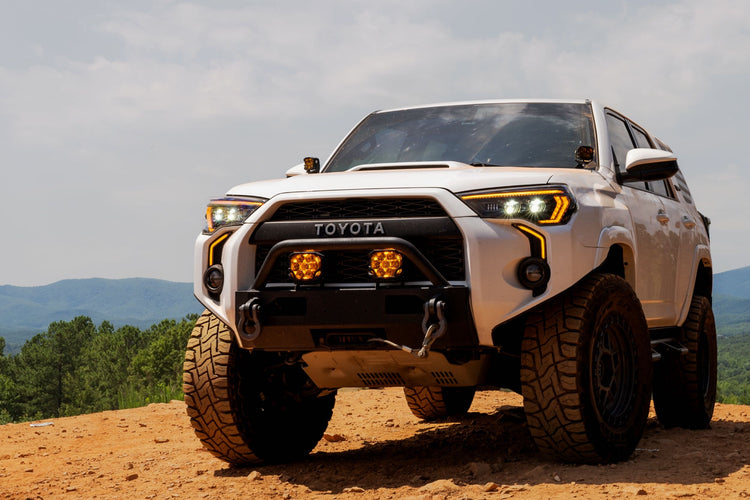 Toyota 4Runner (14-24): XB Evo Headlights-15