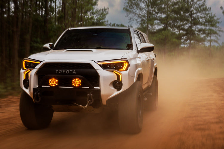 Toyota 4Runner (14-24): XB Evo Headlights-16