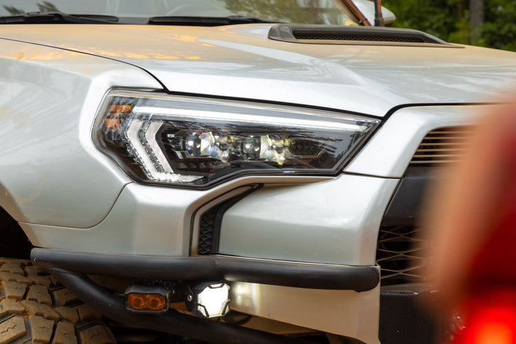 Toyota 4Runner (14-24): XB Evo Headlights-18