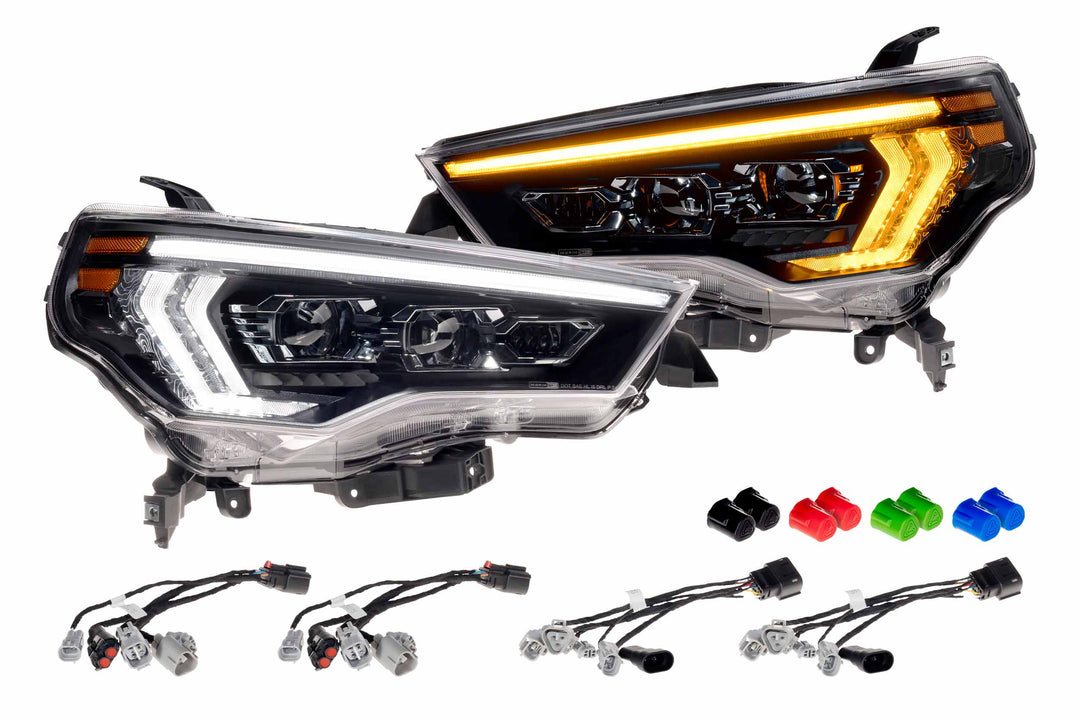 Toyota 4Runner (14-24): XB Evo Headlights-2