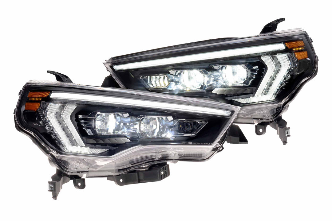 Toyota 4Runner (14-24): XB Evo Headlights-7