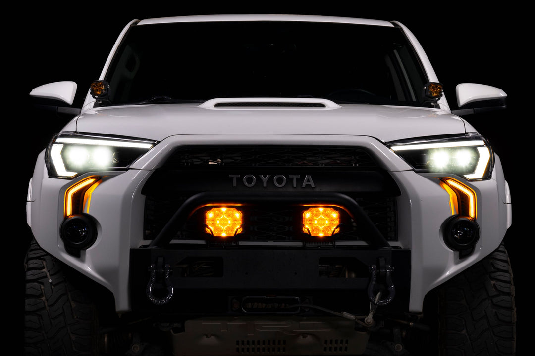 Toyota 4Runner (14-24): XB Evo Hybrid Headlights-1
