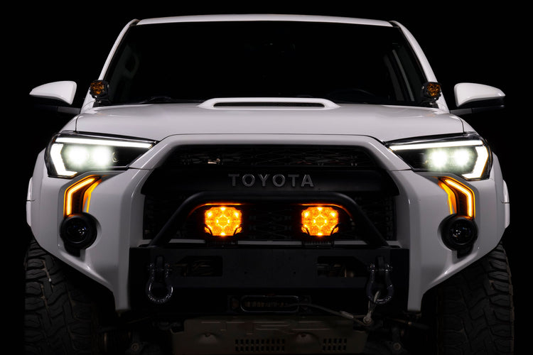 Toyota 4Runner (14-24): XB Evo Hybrid Headlights-1