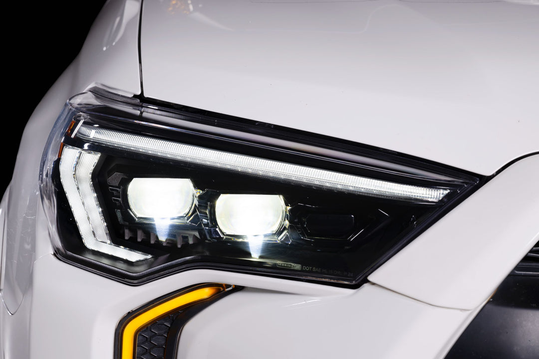 Toyota 4Runner (14-24): XB Evo Hybrid Headlights-10