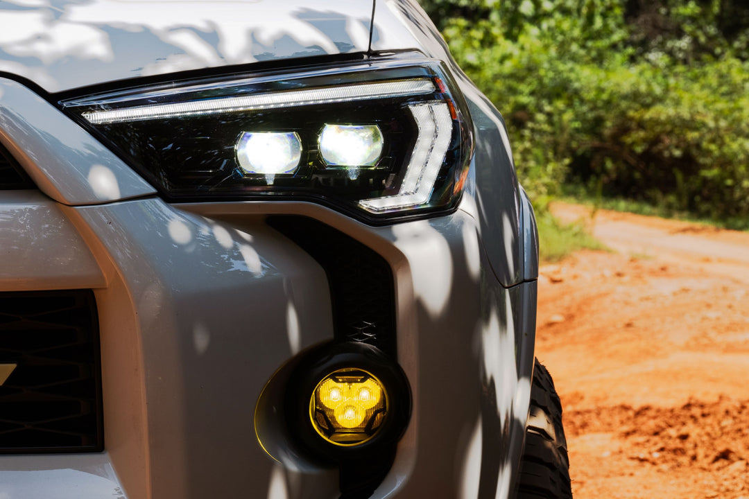 Toyota 4Runner (14-24): XB Evo Hybrid Headlights-12