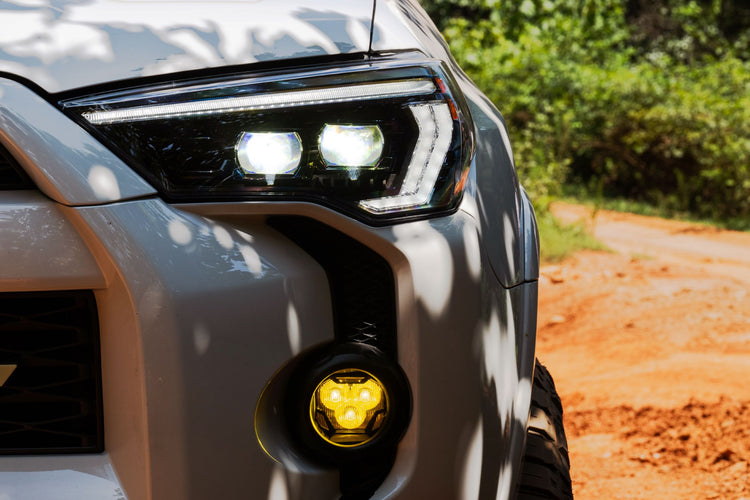 Toyota 4Runner (14-24): XB Evo Hybrid Headlights-12