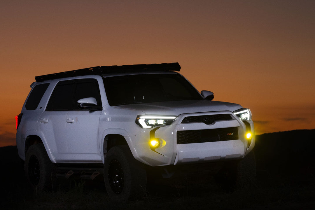 Toyota 4Runner (14-24): XB Evo Hybrid Headlights-13