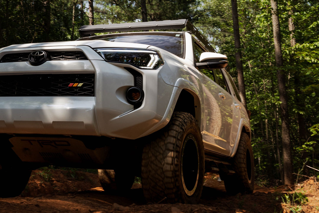 Toyota 4Runner (14-24): XB Evo Hybrid Headlights-15