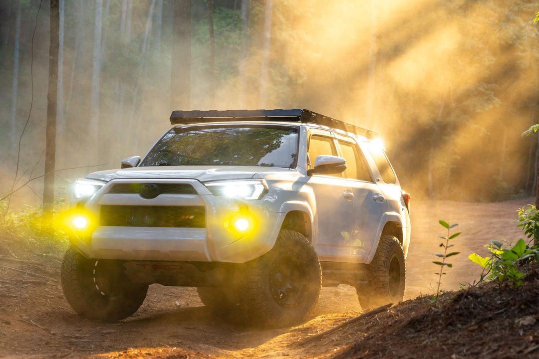 Toyota 4Runner (14-24): XB Evo Hybrid Headlights-16