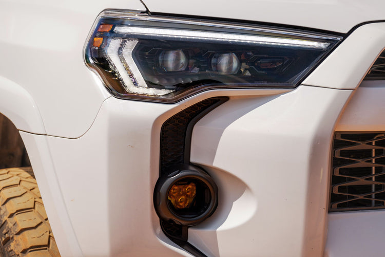 Toyota 4Runner (14-24): XB Evo Hybrid Headlights-17