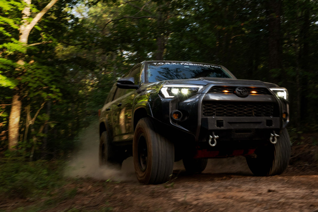 Toyota 4Runner (14-24): XB Evo Hybrid Headlights-18