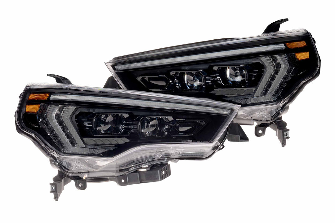 Toyota 4Runner (14-24): XB Evo Hybrid Headlights-6