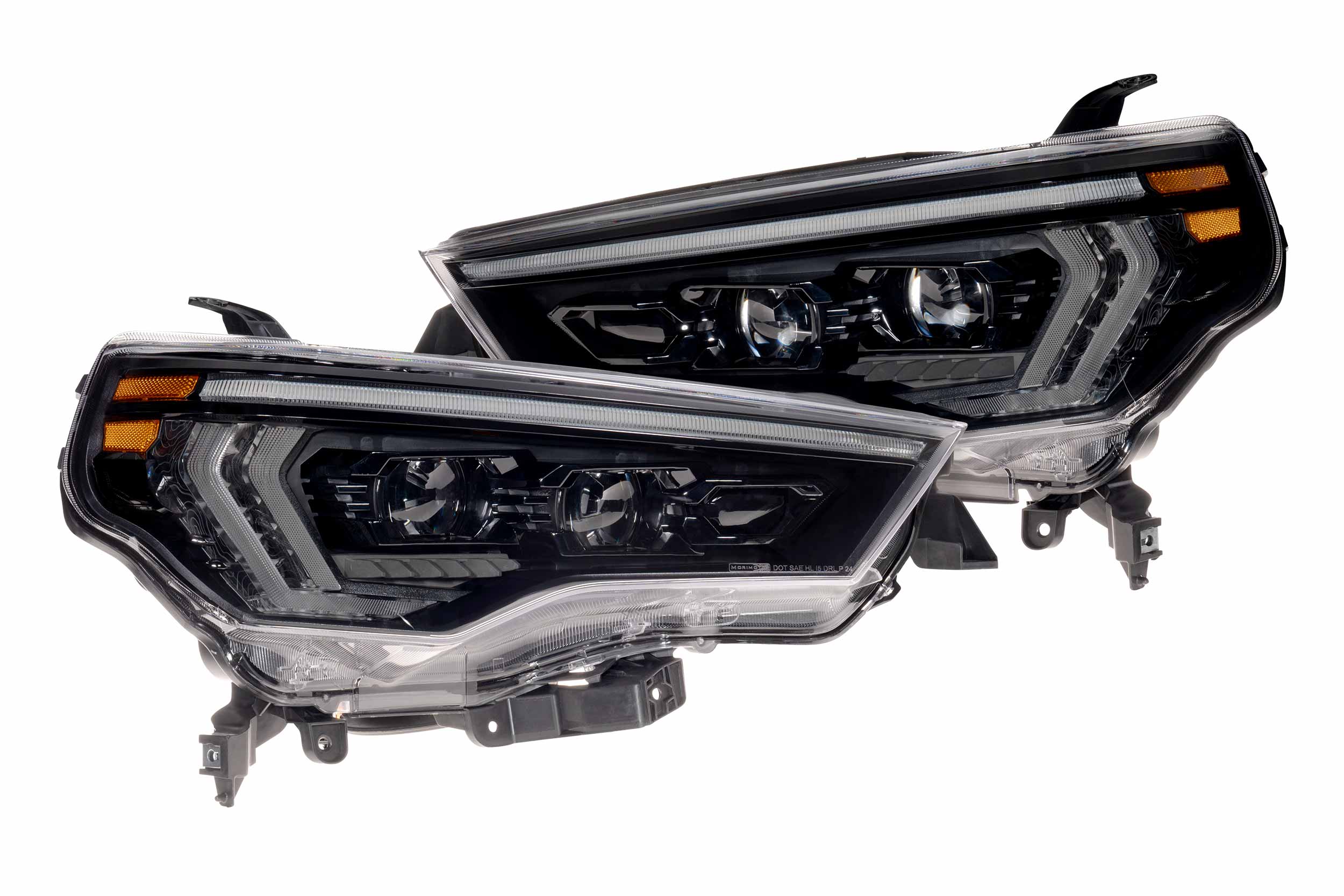 Toyota 4Runner (14-24): XB Evo Hybrid Headlights-6