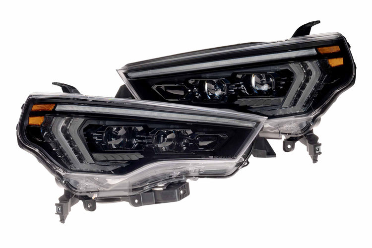 Toyota 4Runner (14-24): XB Evo Hybrid Headlights-6