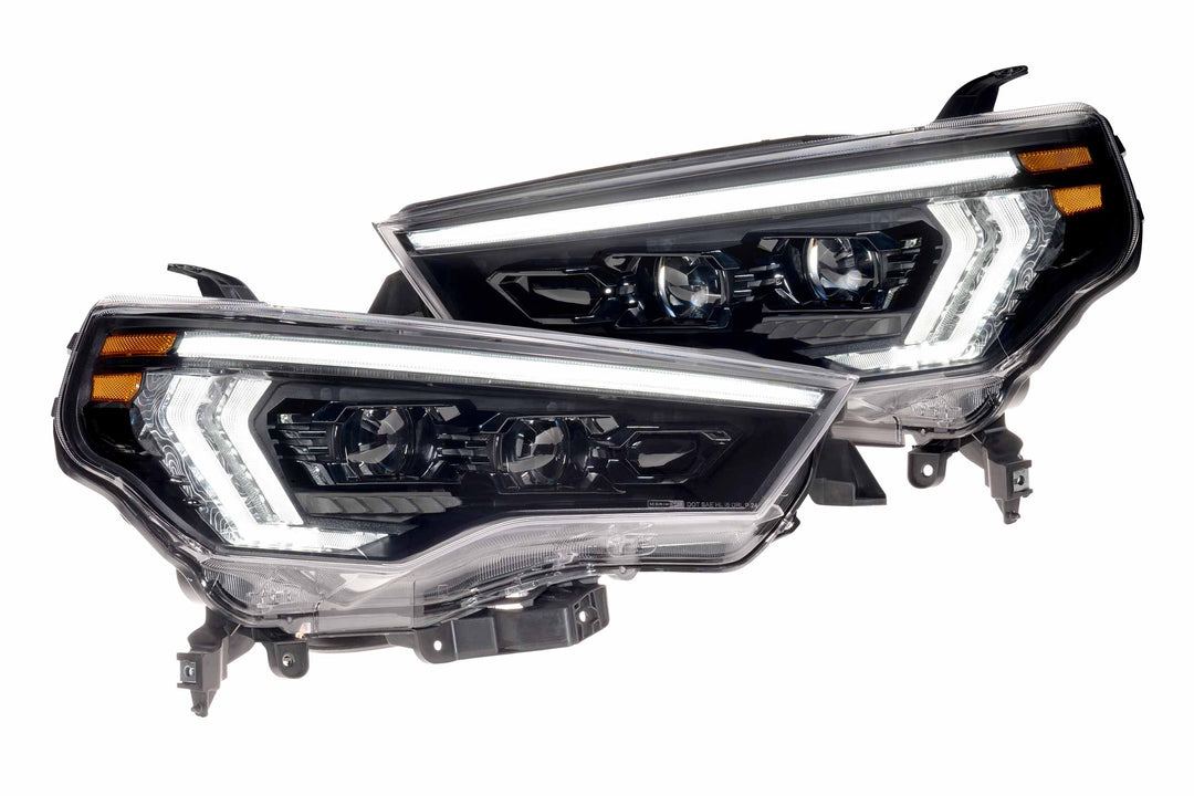 Toyota 4Runner (14-24): XB Evo Hybrid Headlights-7