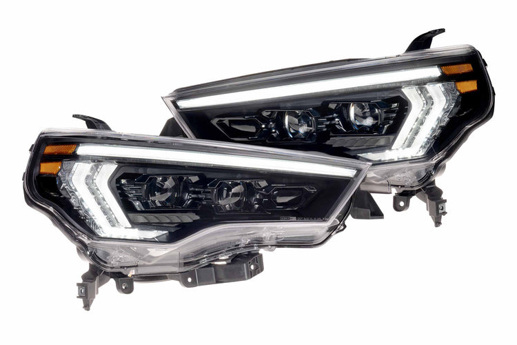 Toyota 4Runner (14-24): XB Evo Hybrid Headlights-7