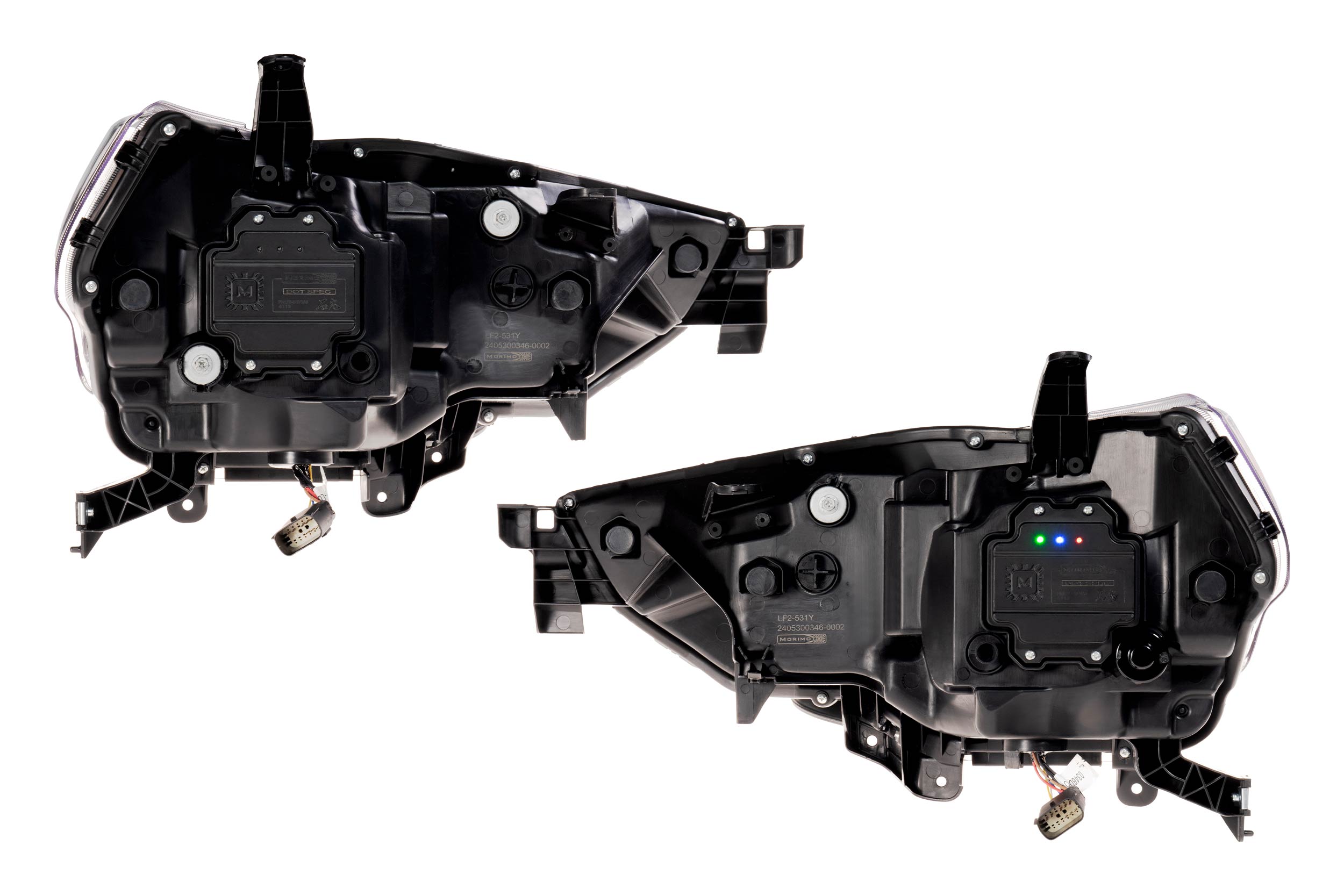 Toyota 4Runner (14-24): XB Evo Hybrid Headlights – Prolightz