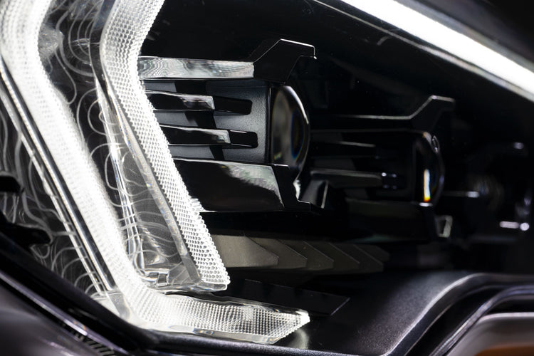 Toyota 4Runner (14-24): XB Evo Hybrid Headlights-9