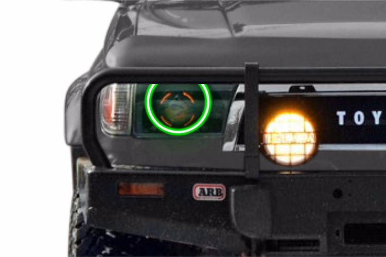 Toyota 4Runner (90-95): Profile Prism Fitted Halos (Kit)-EDC01278