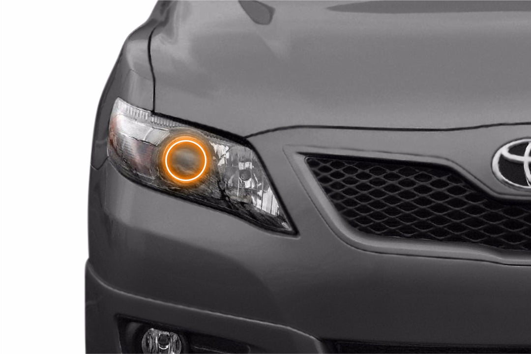 Toyota Camry (10-11): Profile Prism Fitted Halos (Kit)-EDC01294