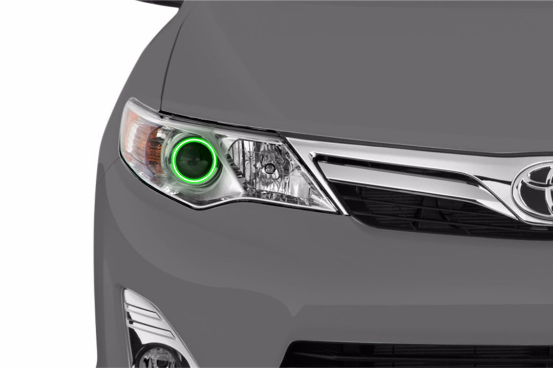 Toyota Camry (12-14): Profile Prism Fitted Halos (Kit)-EDC01298