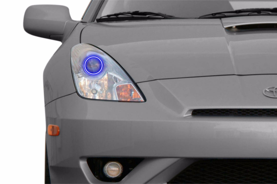 Toyota Celica (00-05): Profile Prism Fitted Halos (Kit)