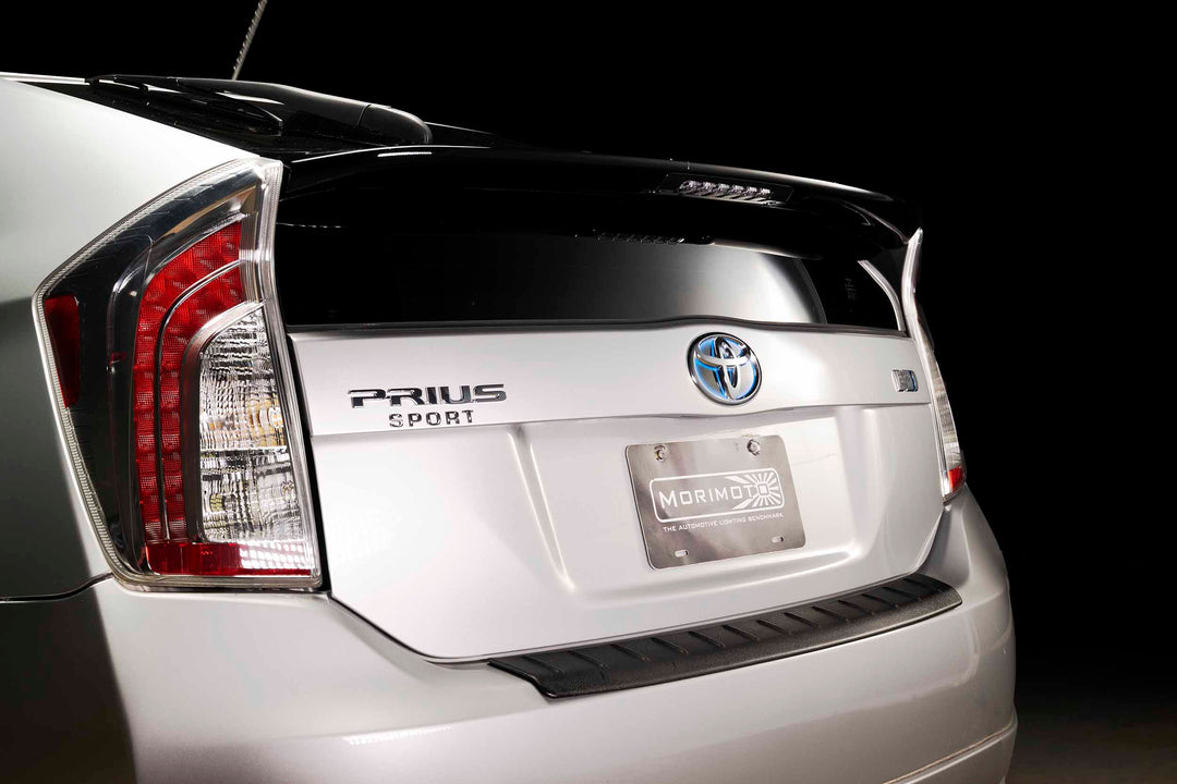 Toyota Prius (10-15): Morimoto X3B LED Brake Light-3