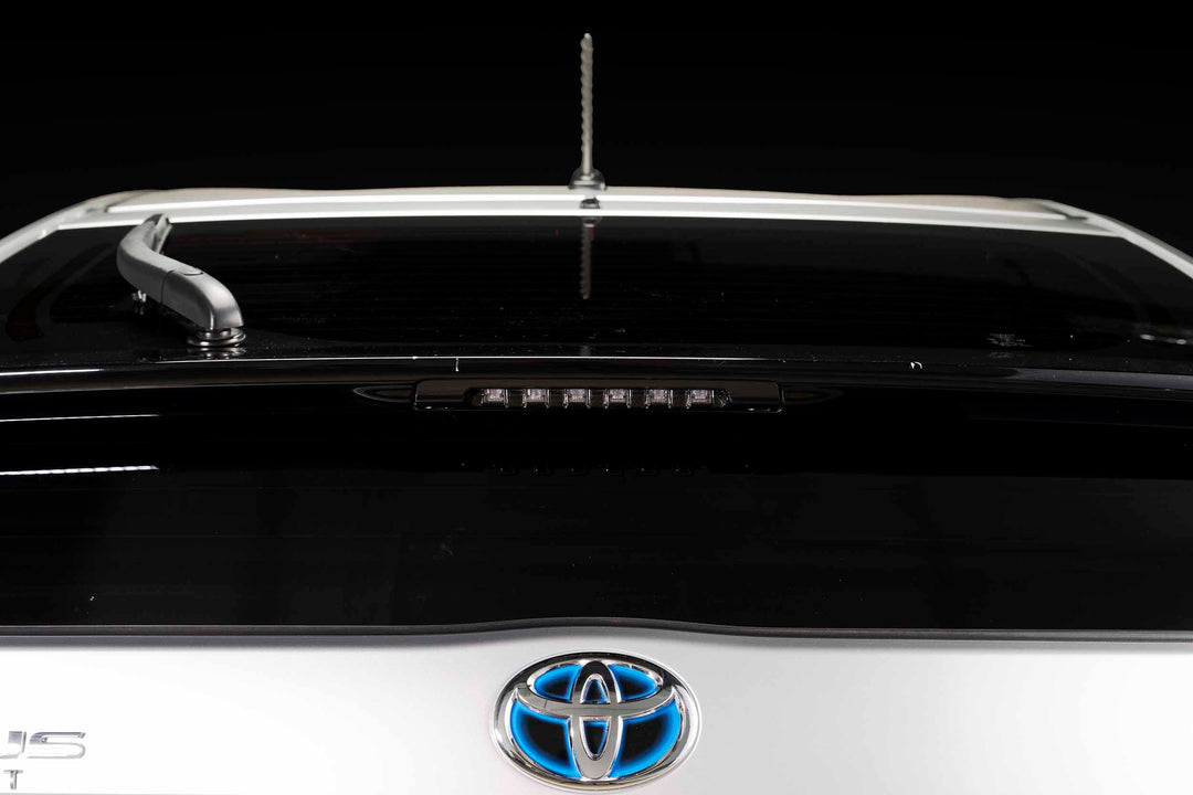 Toyota Prius (10-15): Morimoto X3B LED Brake Light-4