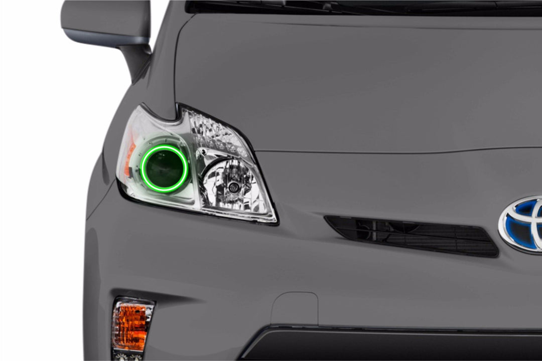 Toyota Prius (10-15): Profile Prism Fitted Halos (Kit)-EDC01296
