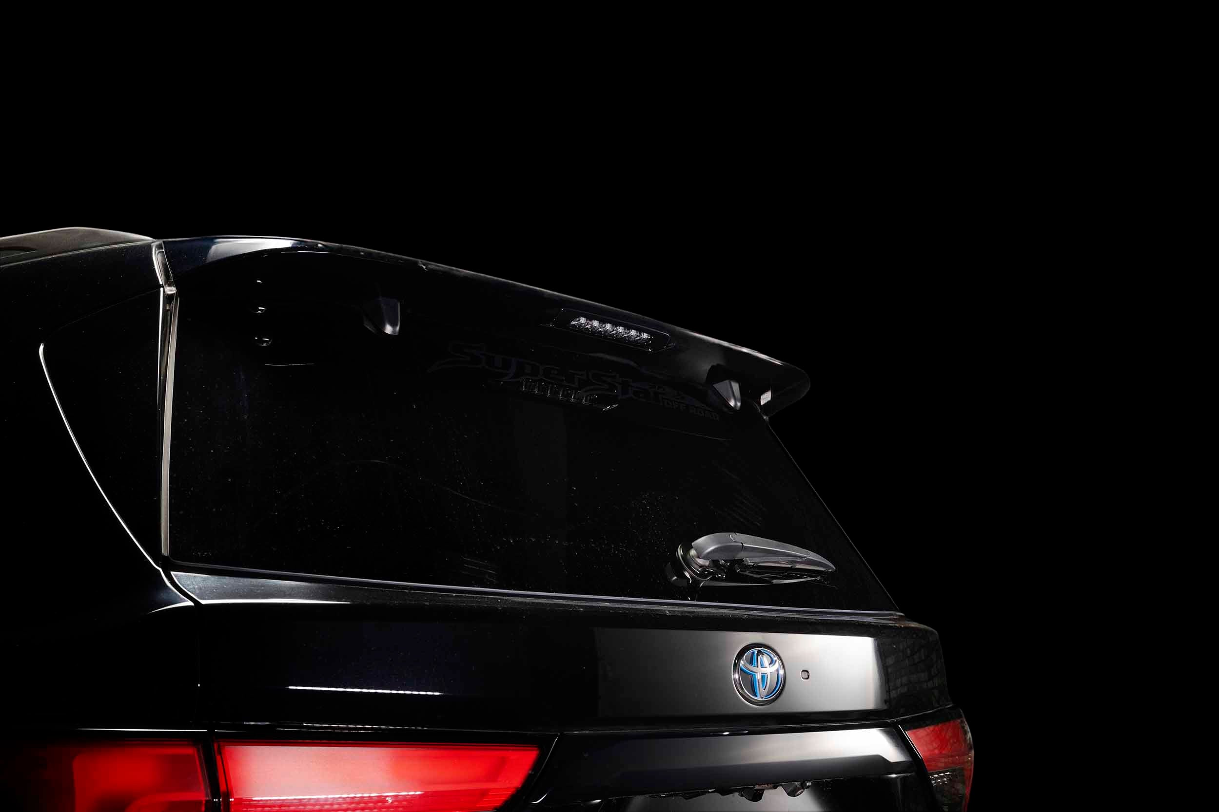 Toyota Sequoia (22+): Morimoto X3B LED Brake Light-2