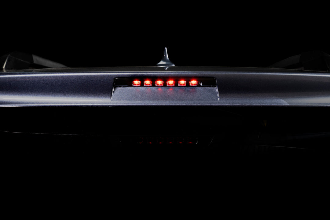 Toyota Sienna (11-20): Morimoto X3B LED Brake Light-5